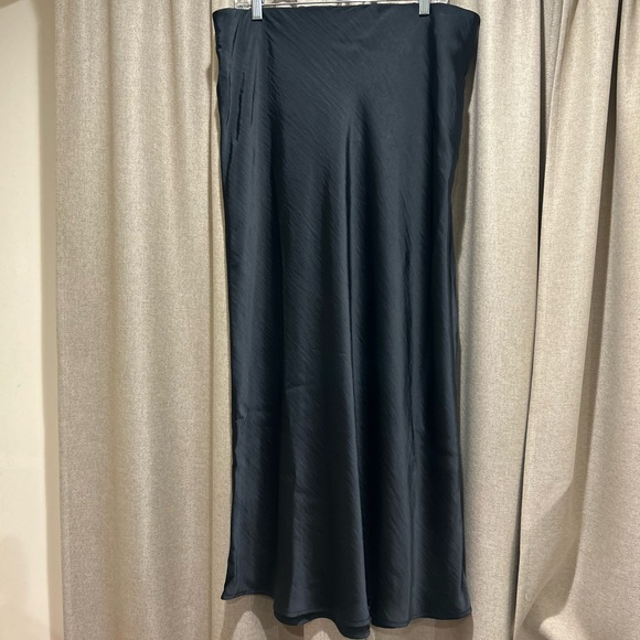 a new day Dresses & Skirts - NWT A New Day Black Maxi Skirt